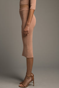 Knit Pick Skirt