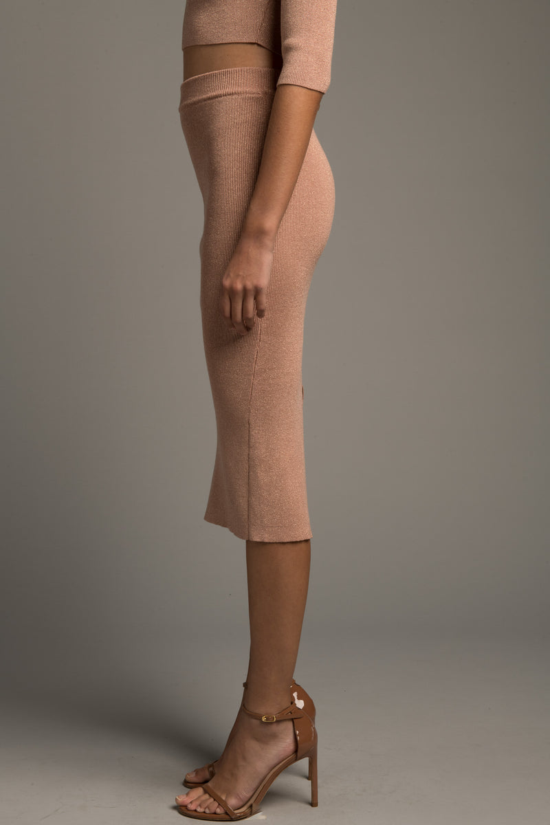 Knit Pick Skirt