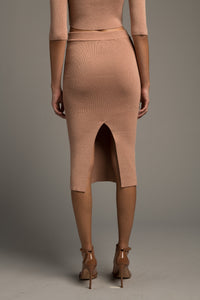 Knit Pick Skirt