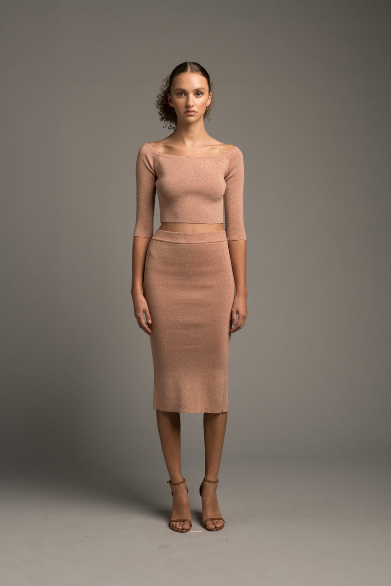 Knit Pick Skirt
