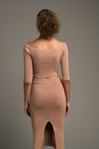 Oaxaca Knit Top