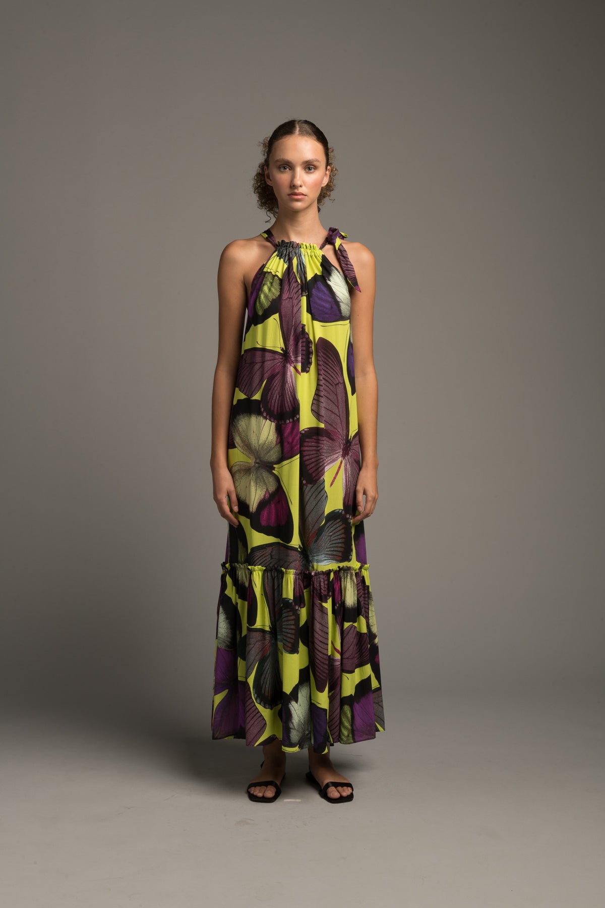 Superfly Beach Gown