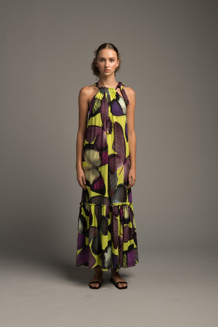 Superfly Beach Gown