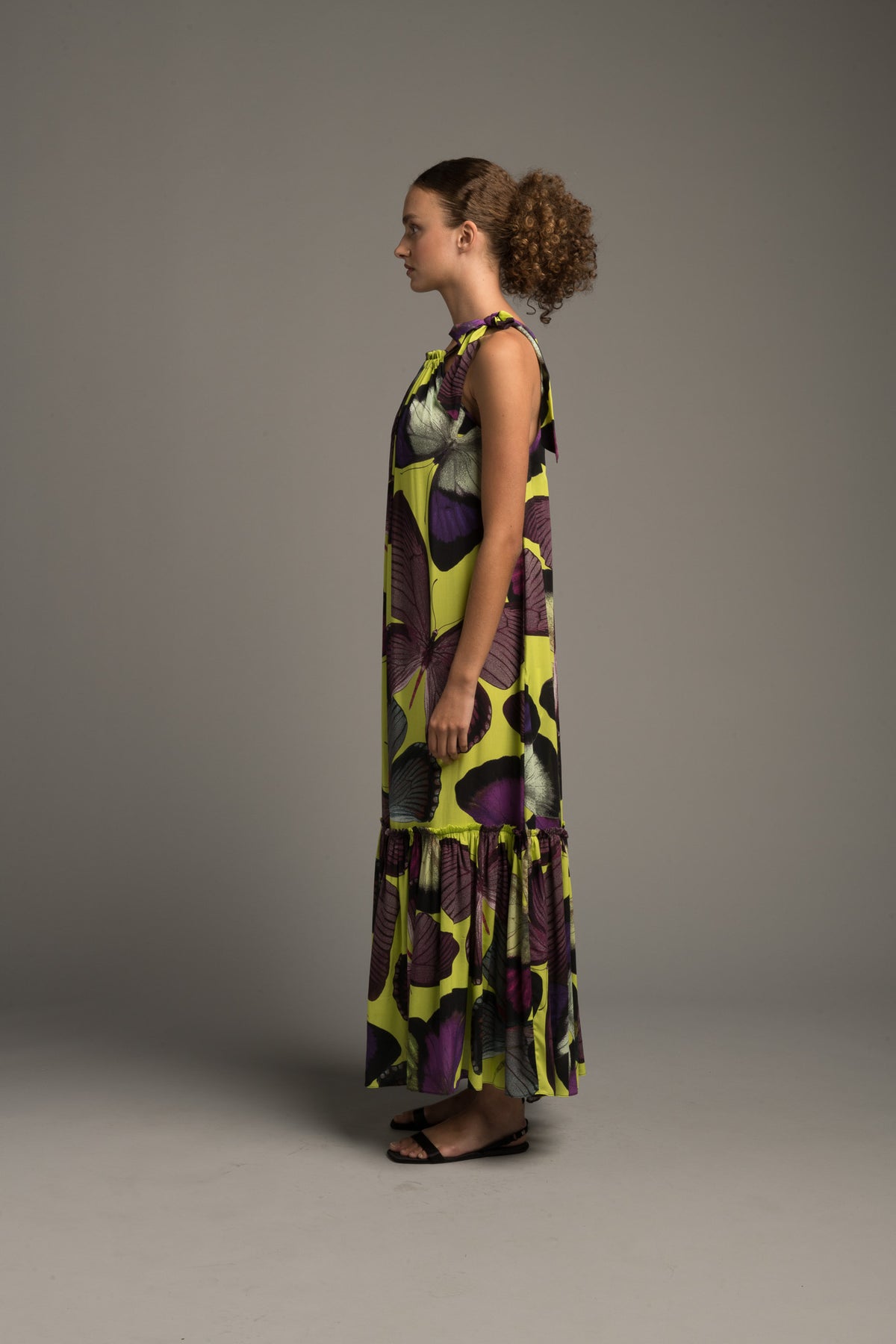 Superfly Beach Gown