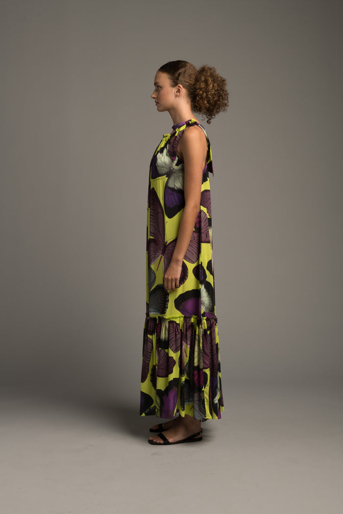 Superfly Beach Gown