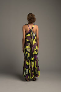 Superfly Beach Gown