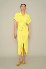 NEON YELLOW