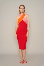 BUBBLEGUM TANGERINE RED