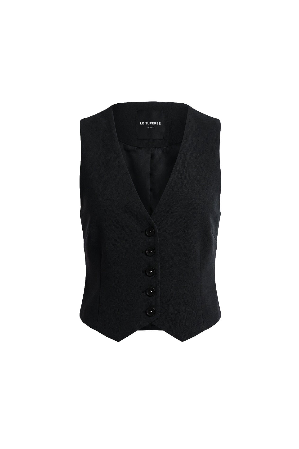 Techno Pique Ponti Vest
