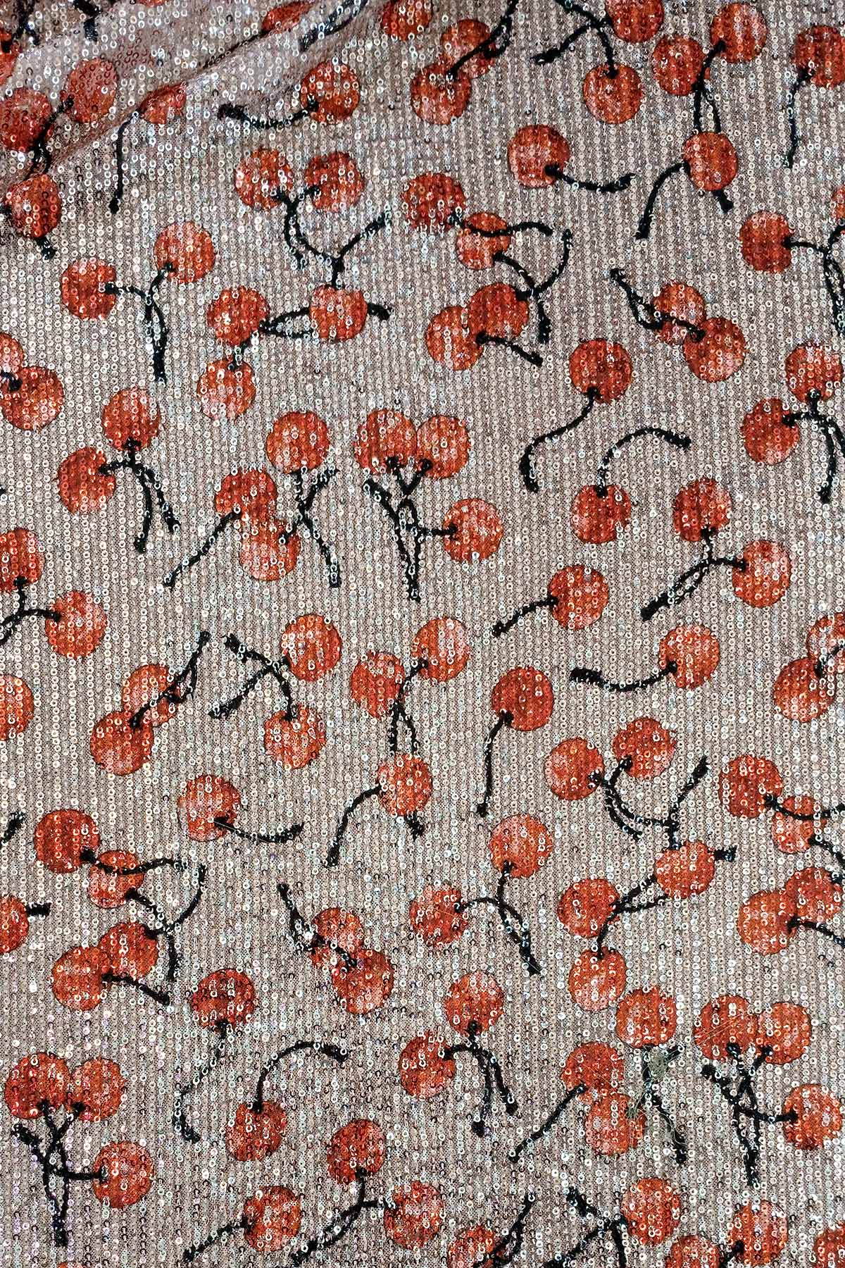 Misfits Cherry Tube Dress