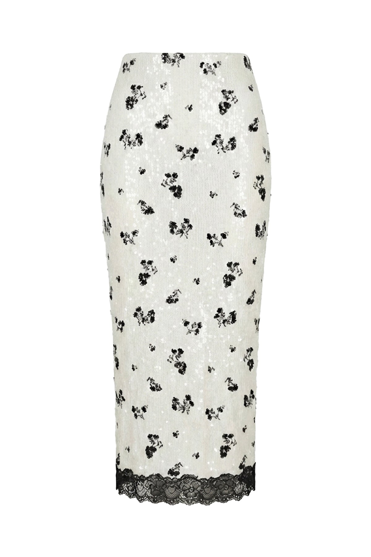 Vintage Petite Flora Liza Skirt