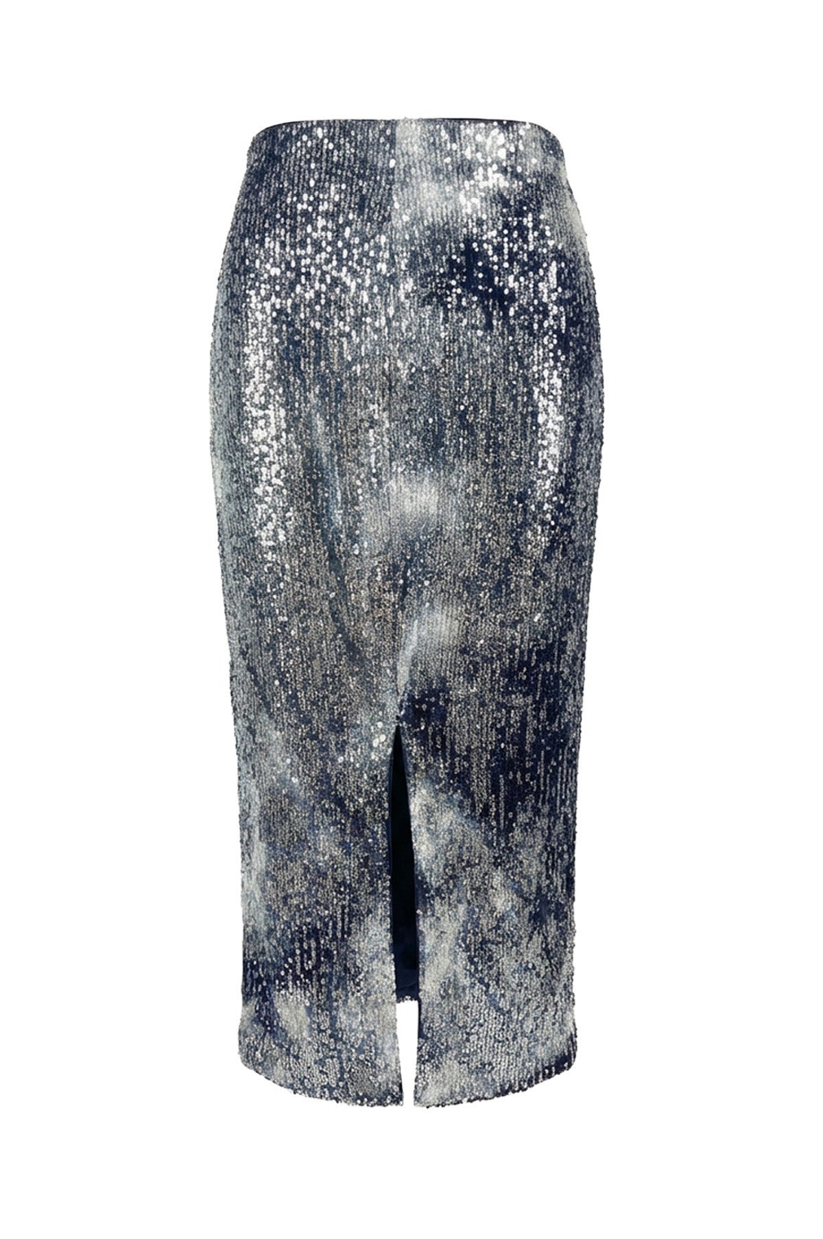 Shibori Shine Liza Skirt