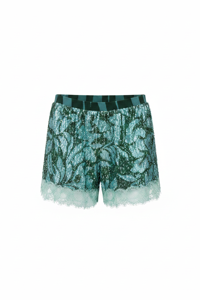 Hibiscus Halo Boxer Short