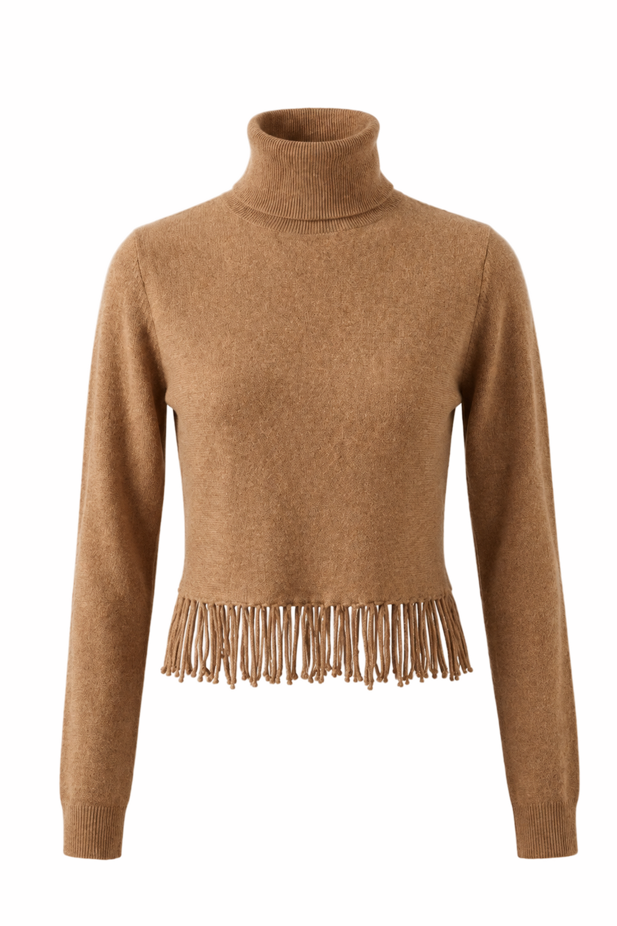 Fringey Cashmere