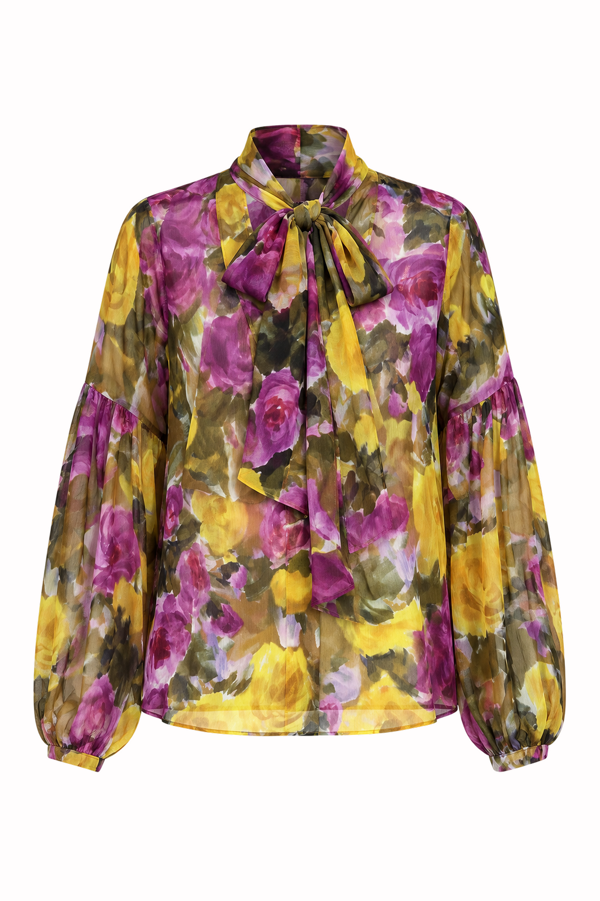 Grey Gardens Blouse
