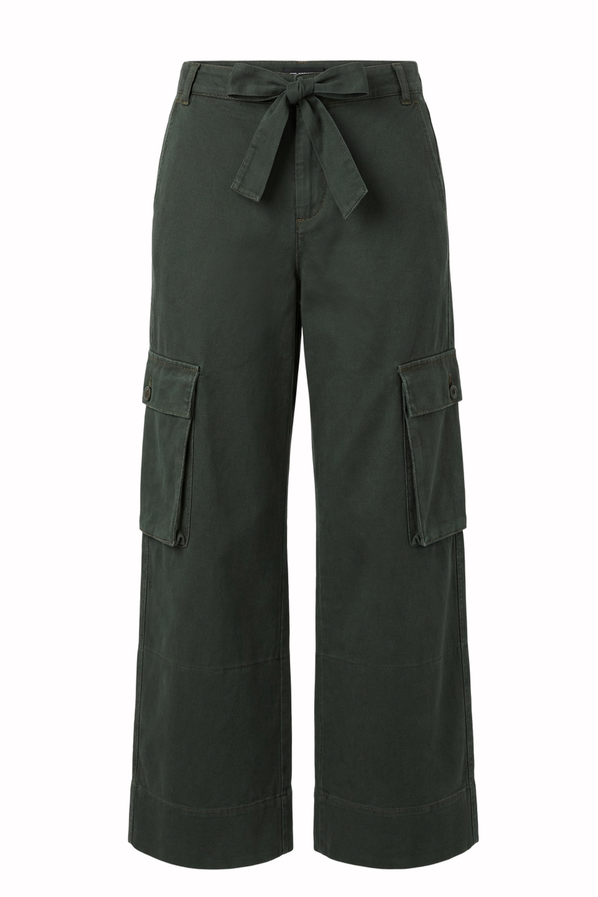 Everyday Brenda Tux Pant Washed Black