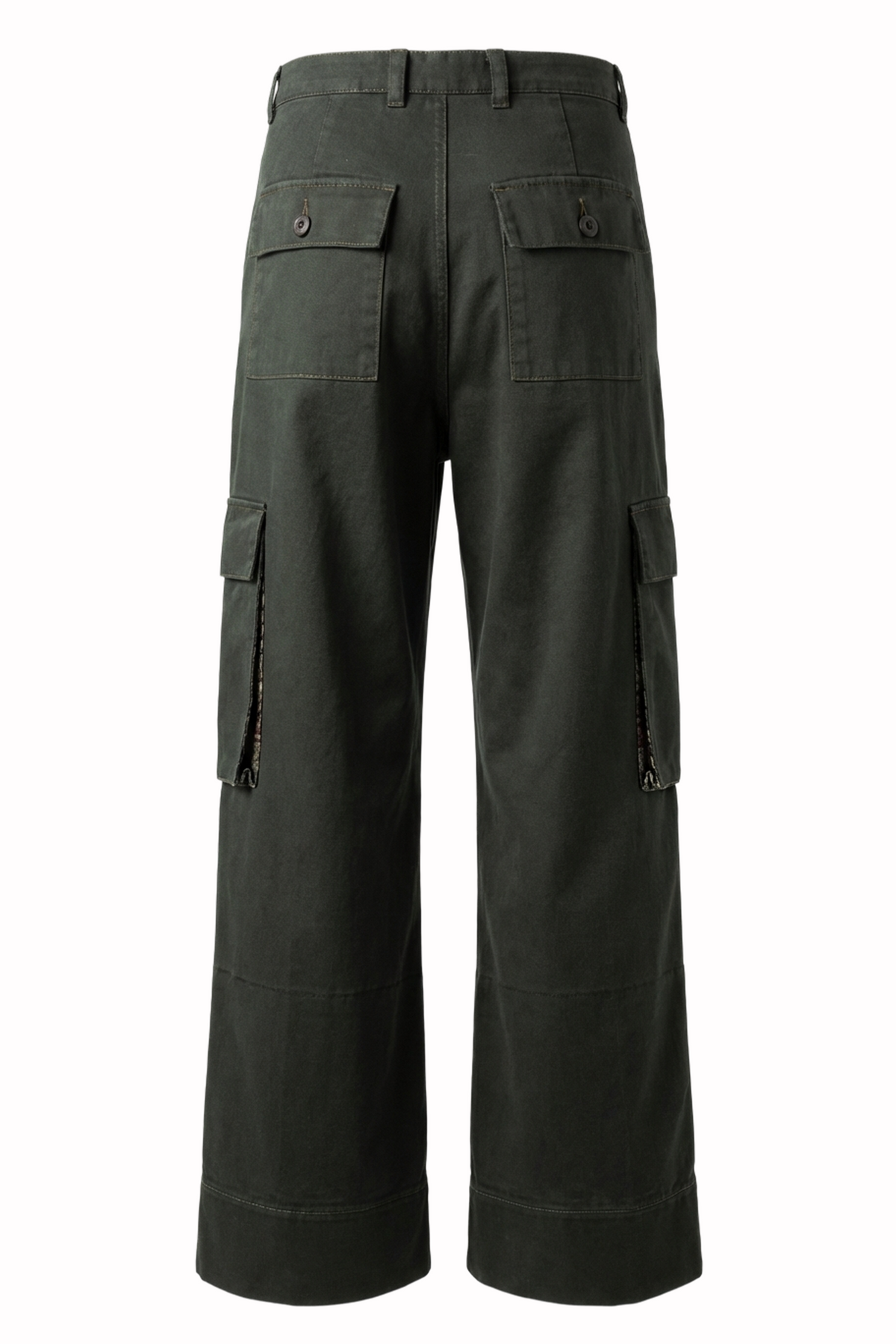 Everyday Brenda Tux Pant Washed Black