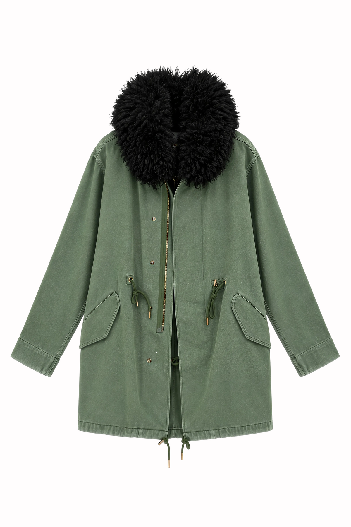 Utility Anorak Kush