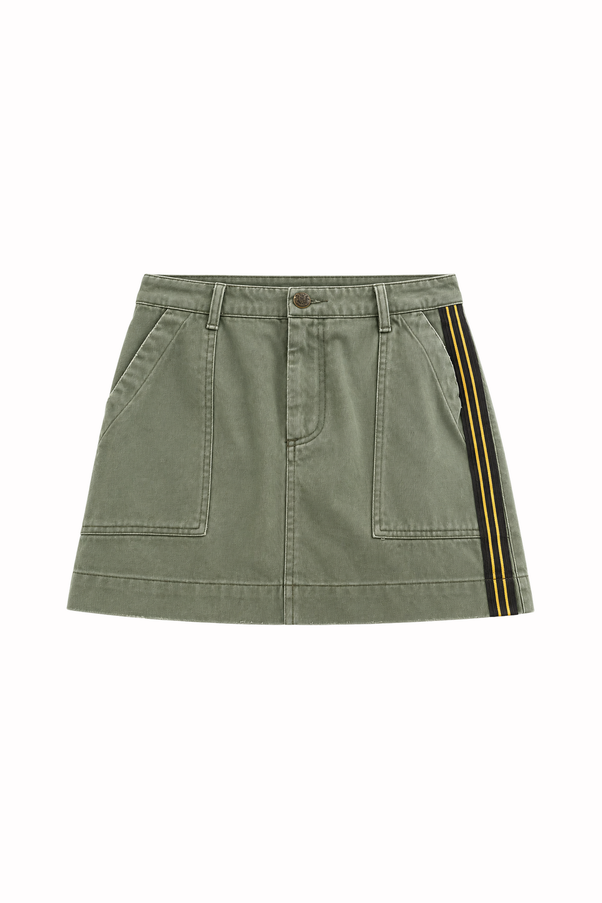 Hendrix Mini Skirt