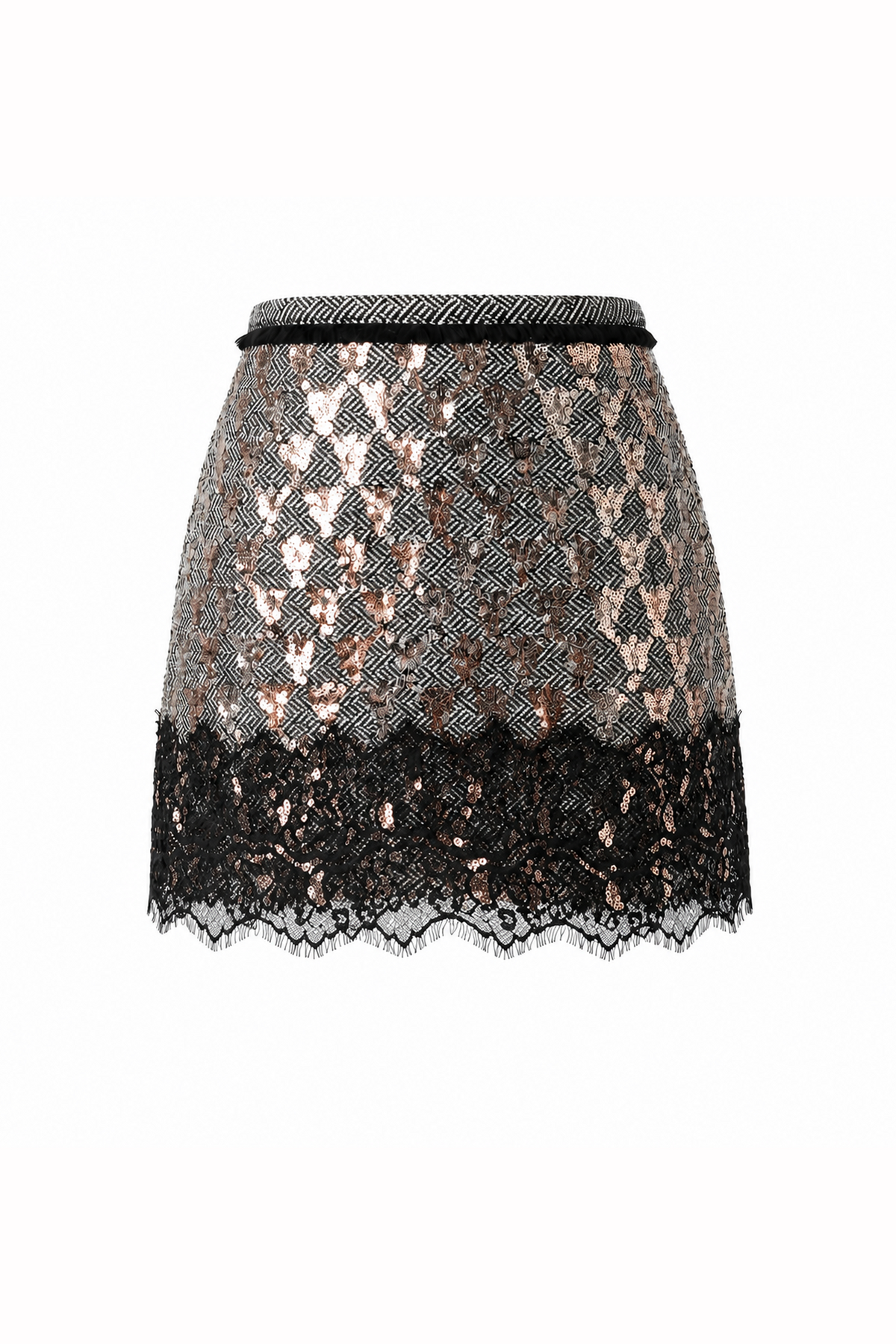 Pyramid Skirt