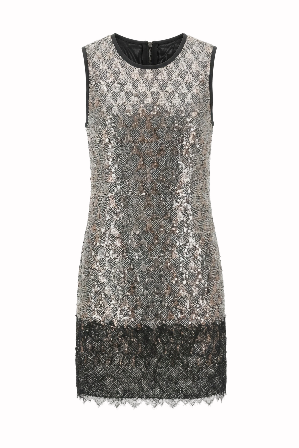 Pyramid Shift Dress