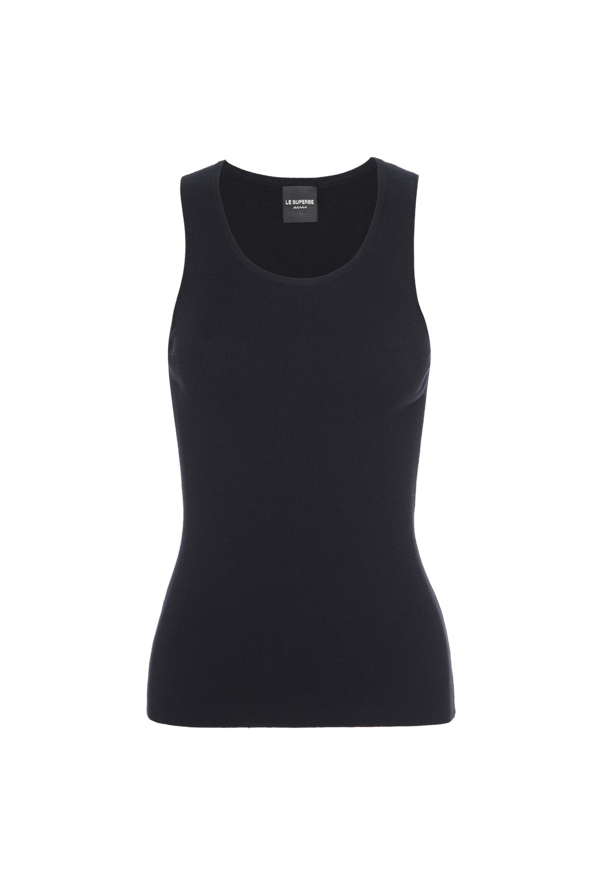 Tanks A Lot Tank Black