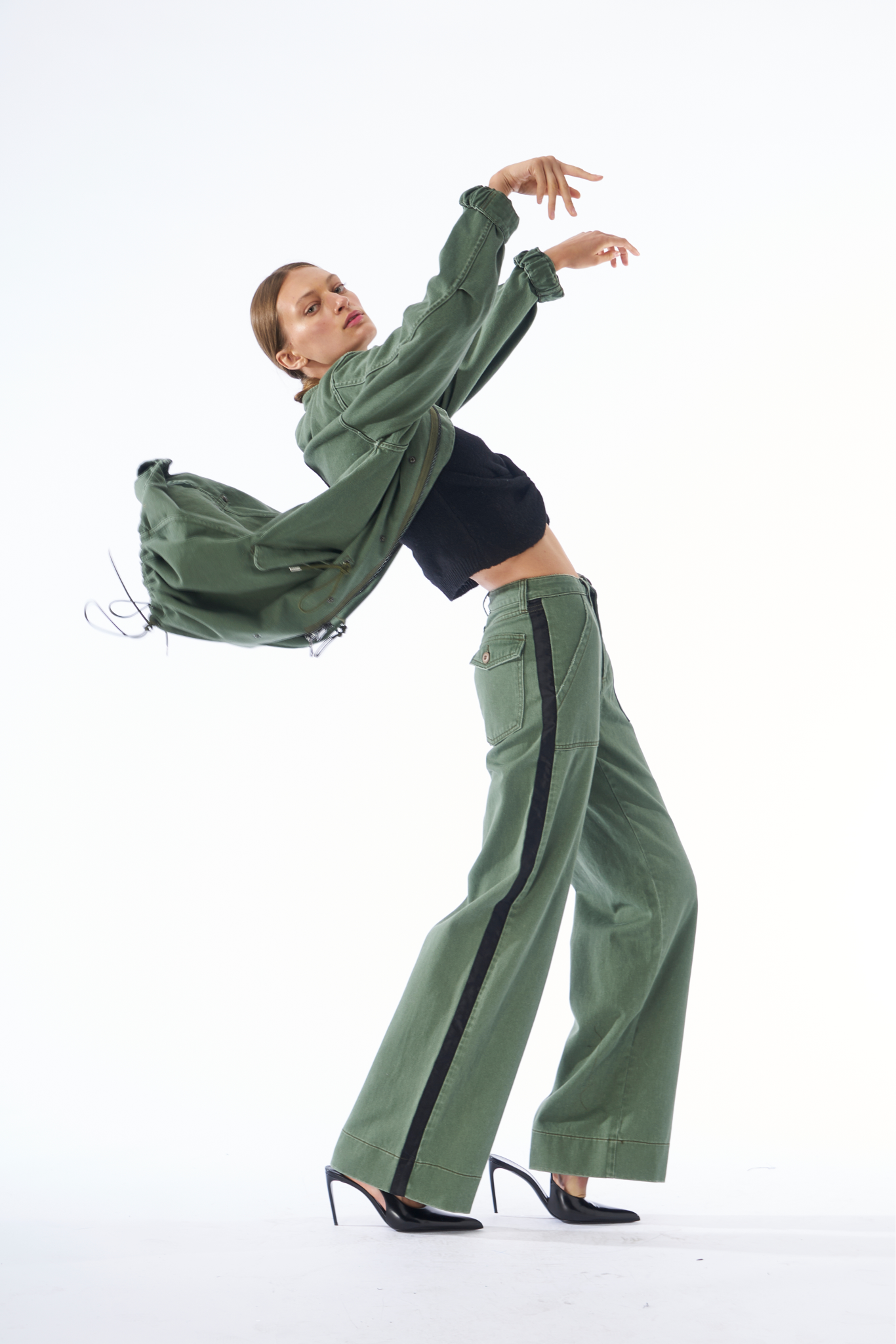 Everyday Brenda Tux Pant