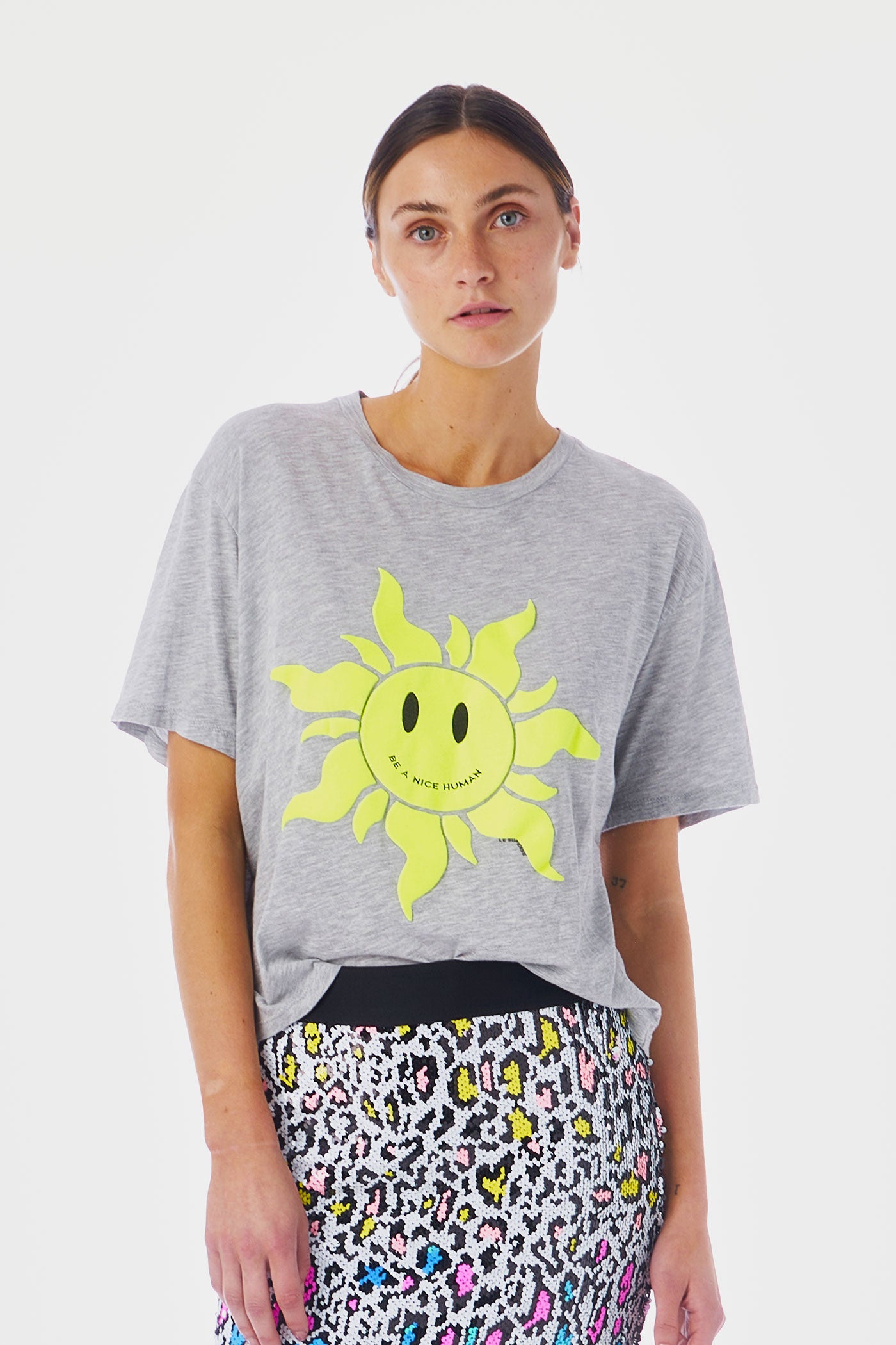 Super Human Sun Tee