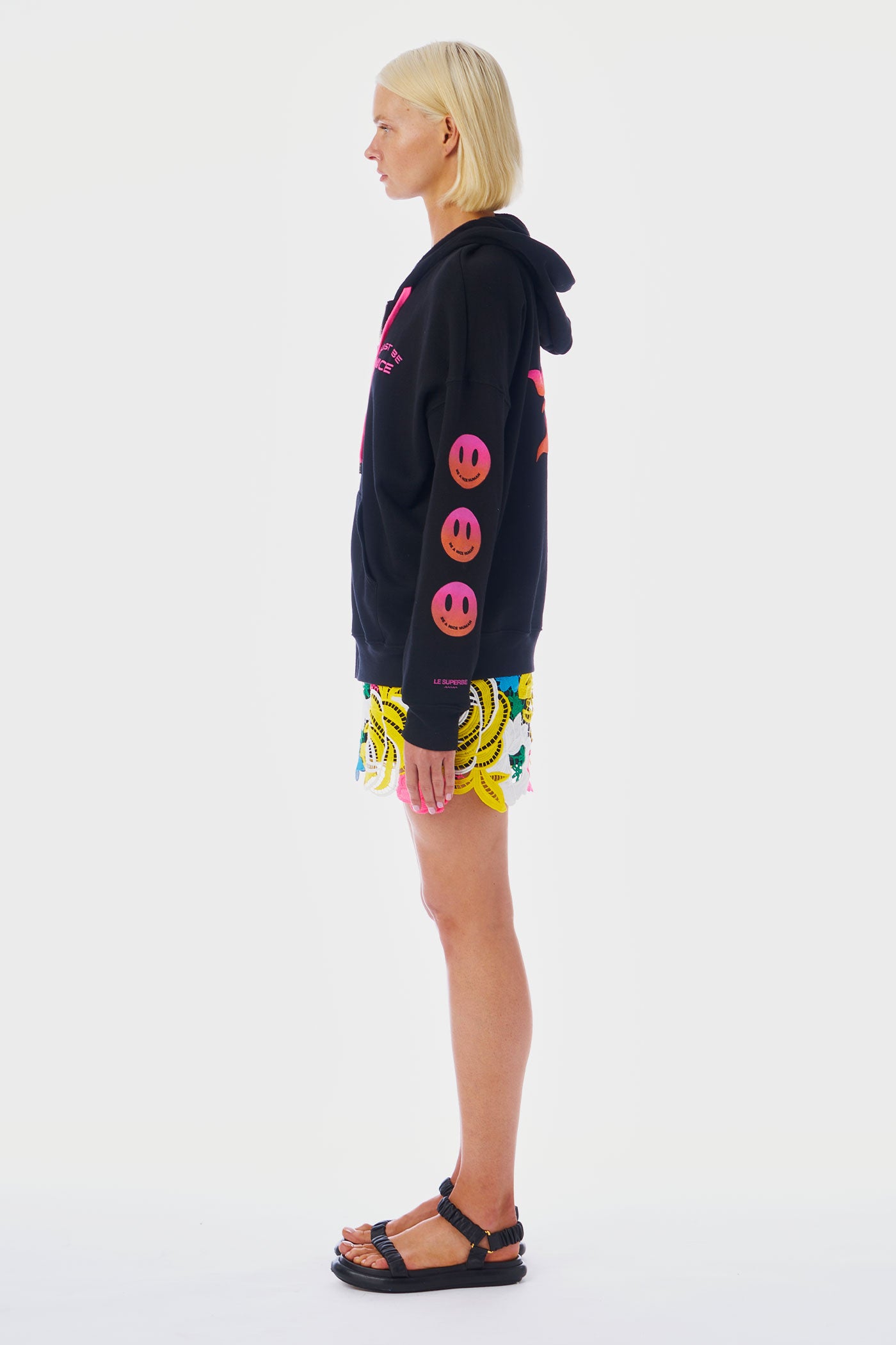 Superhuman Sun Hoodie