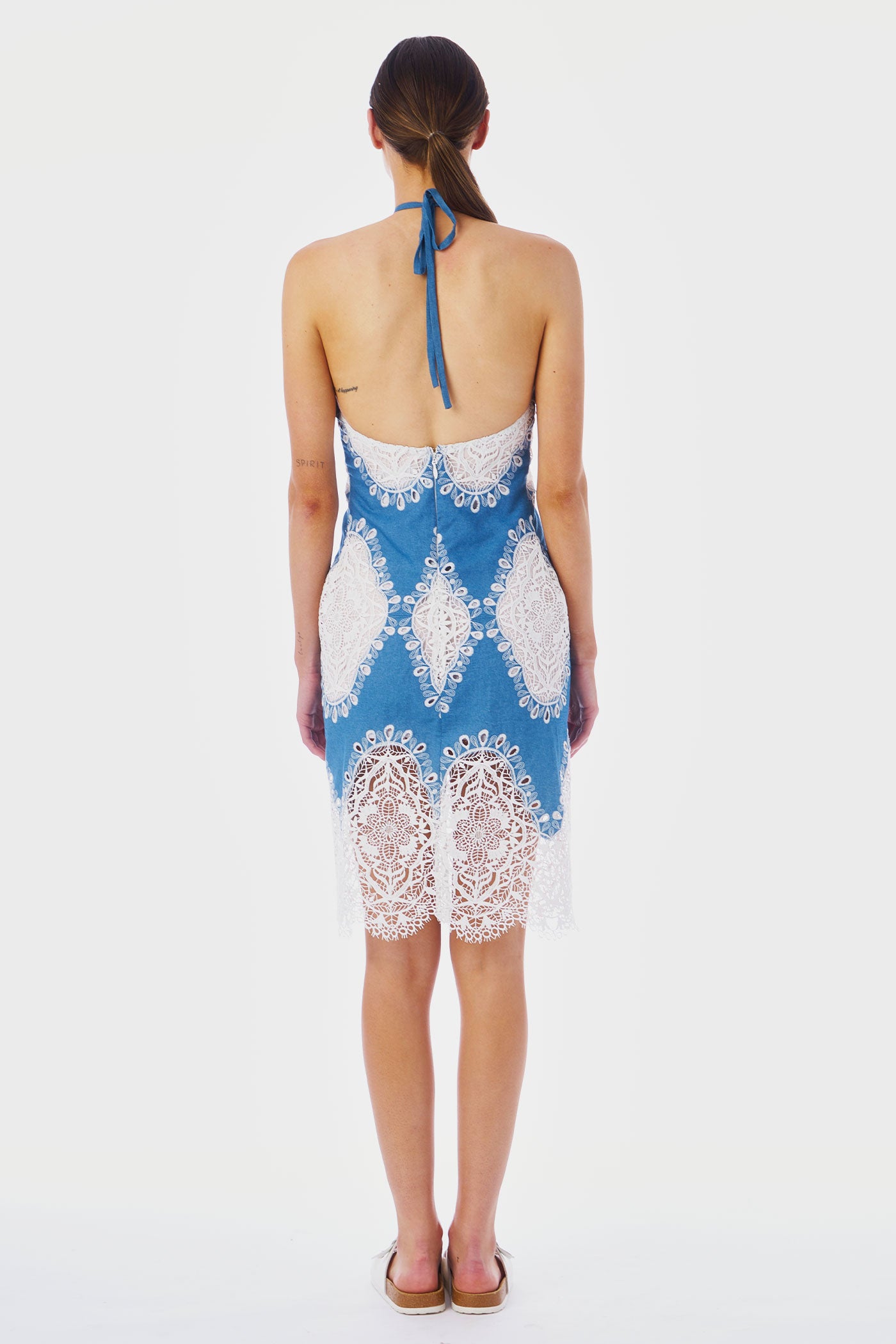 Provence Dress