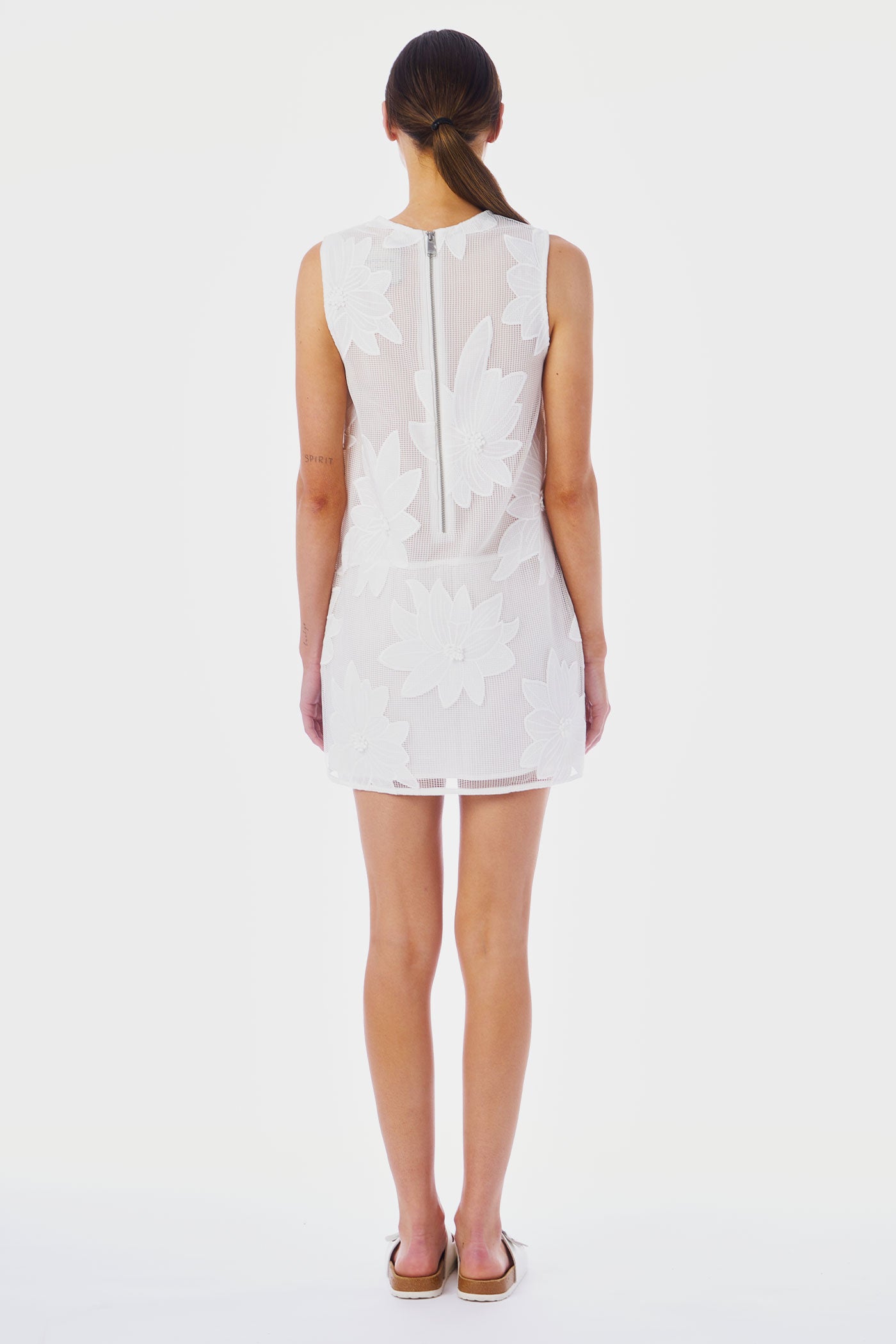 Enlightened Shifter Dress