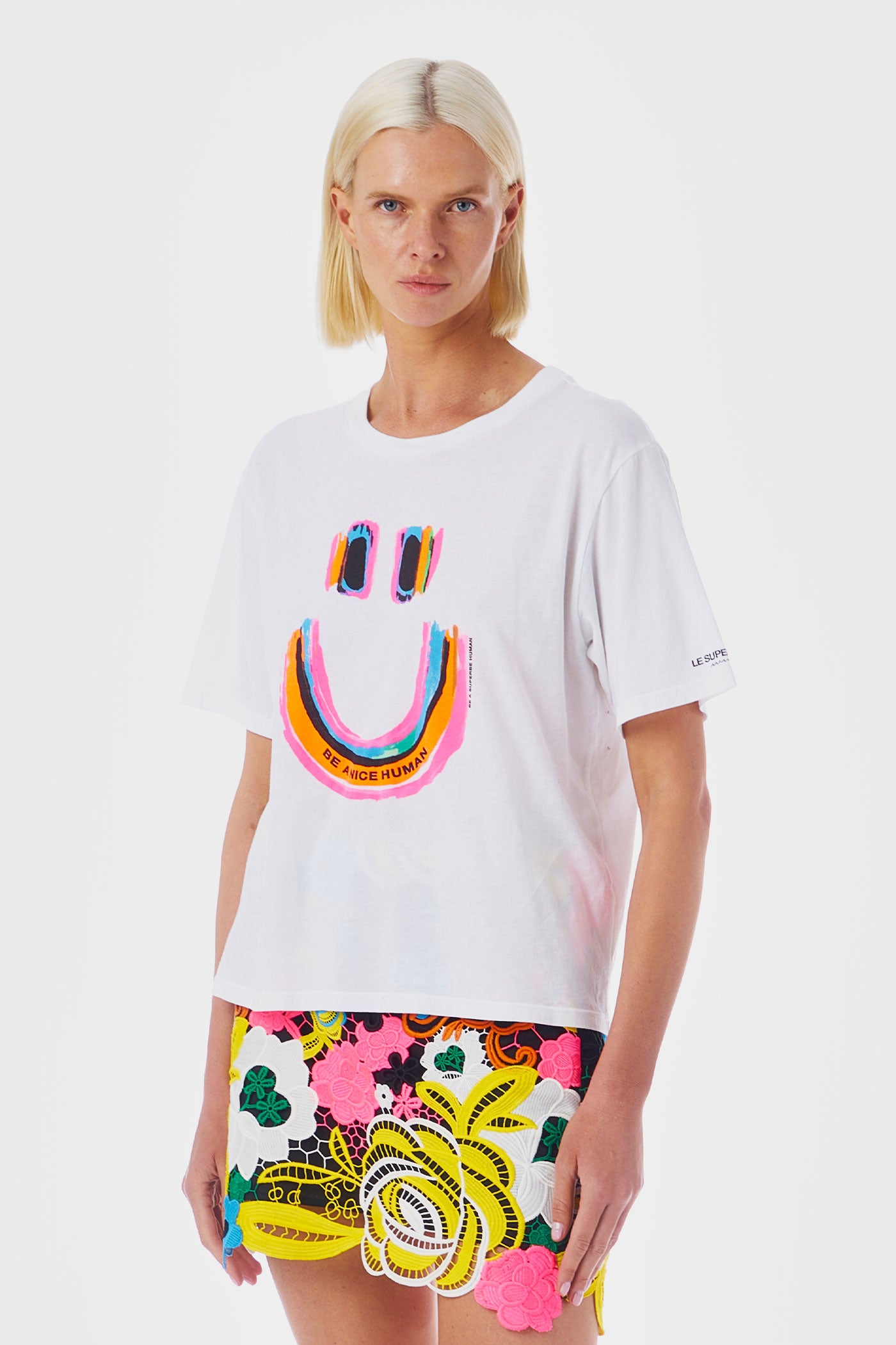Happy Human Tee