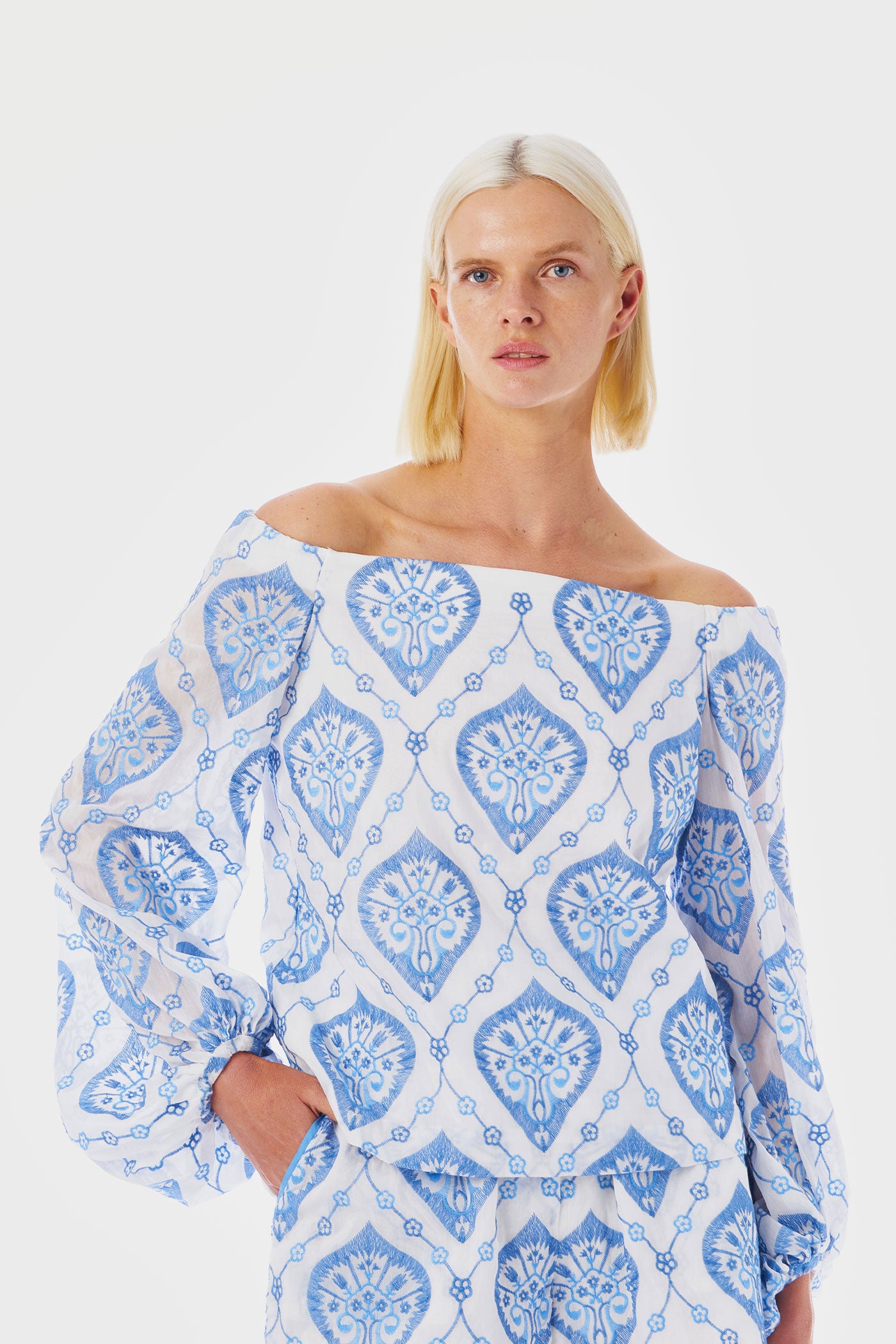 Amalfi Perla Top