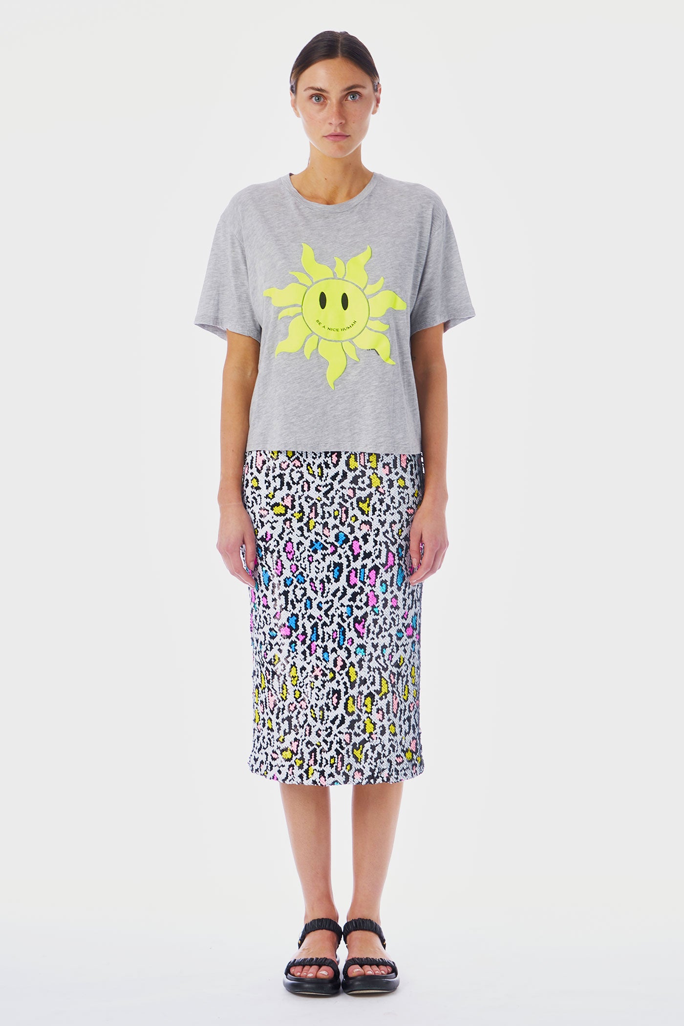 Super Human Sun Tee