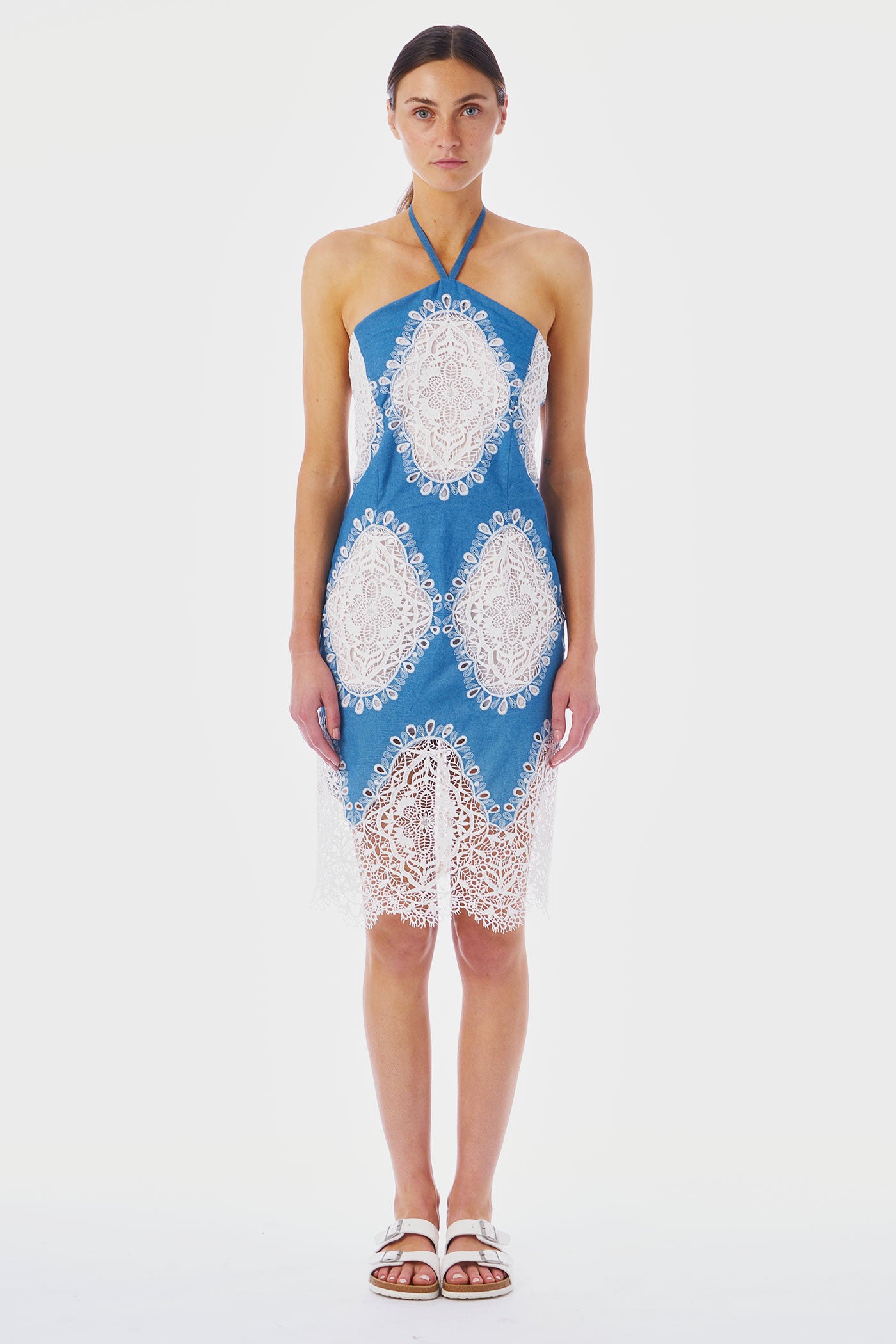 Provence Dress