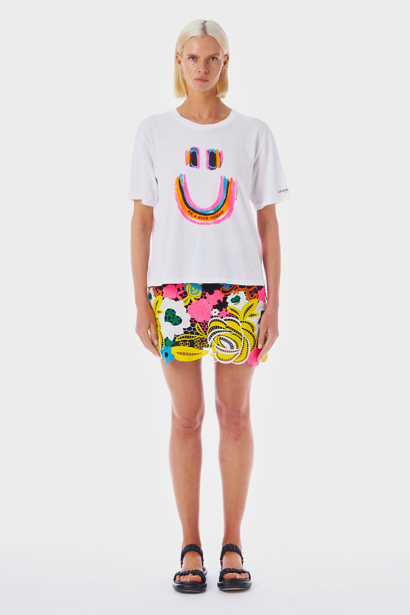 Happy Human Tee