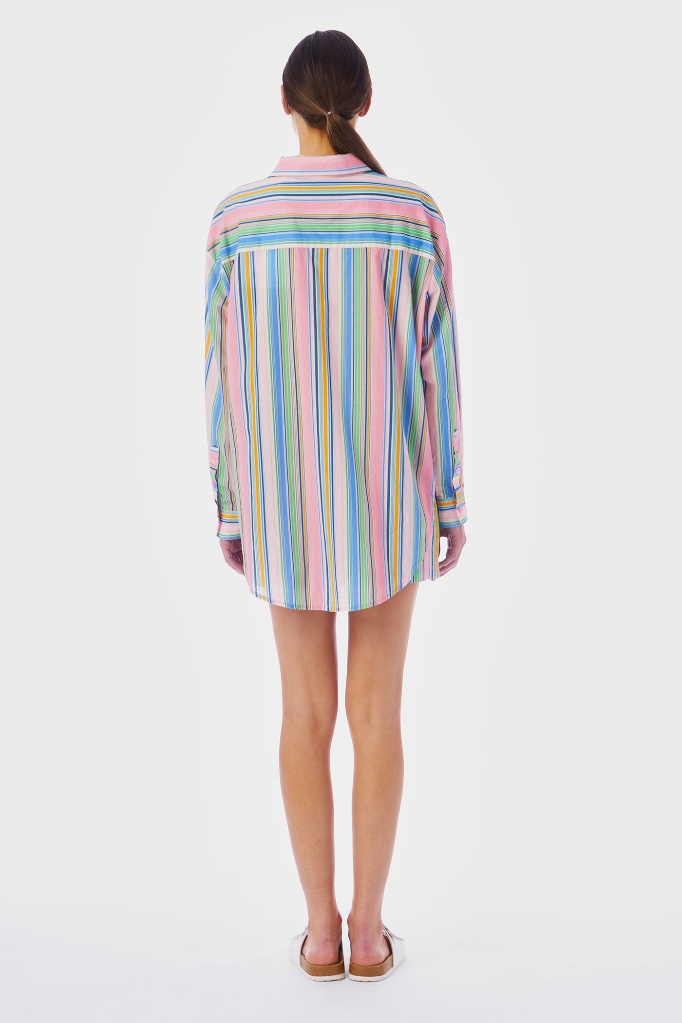 Embellished Over You Shirt