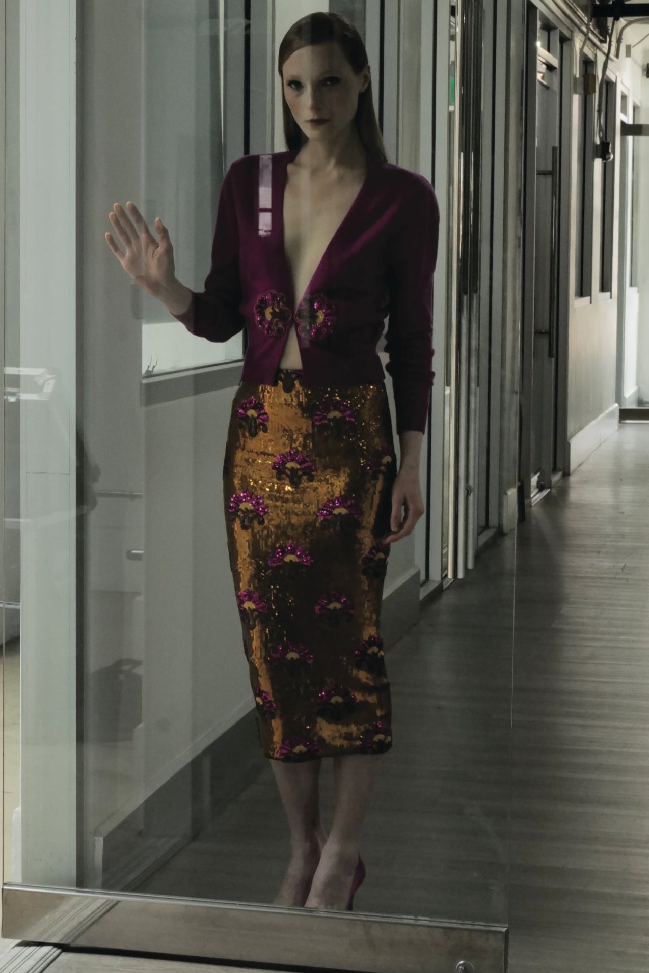 Desert Flower Liza Skirt
