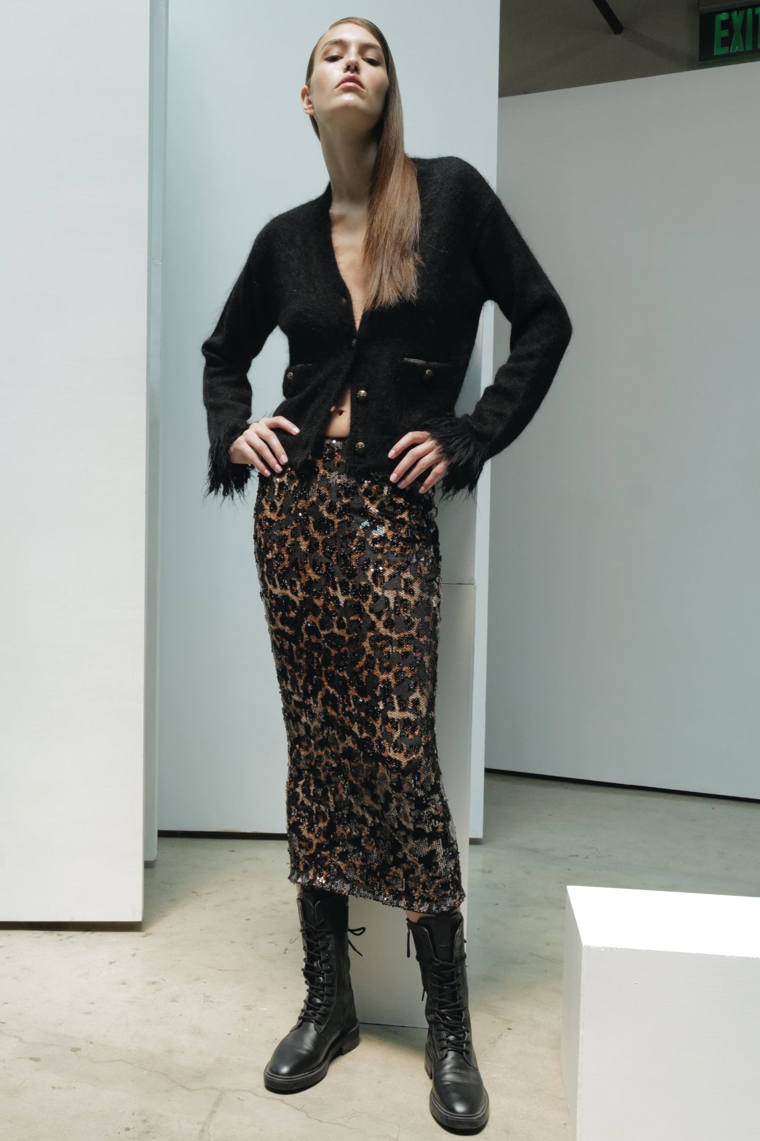 Fresange Sweater