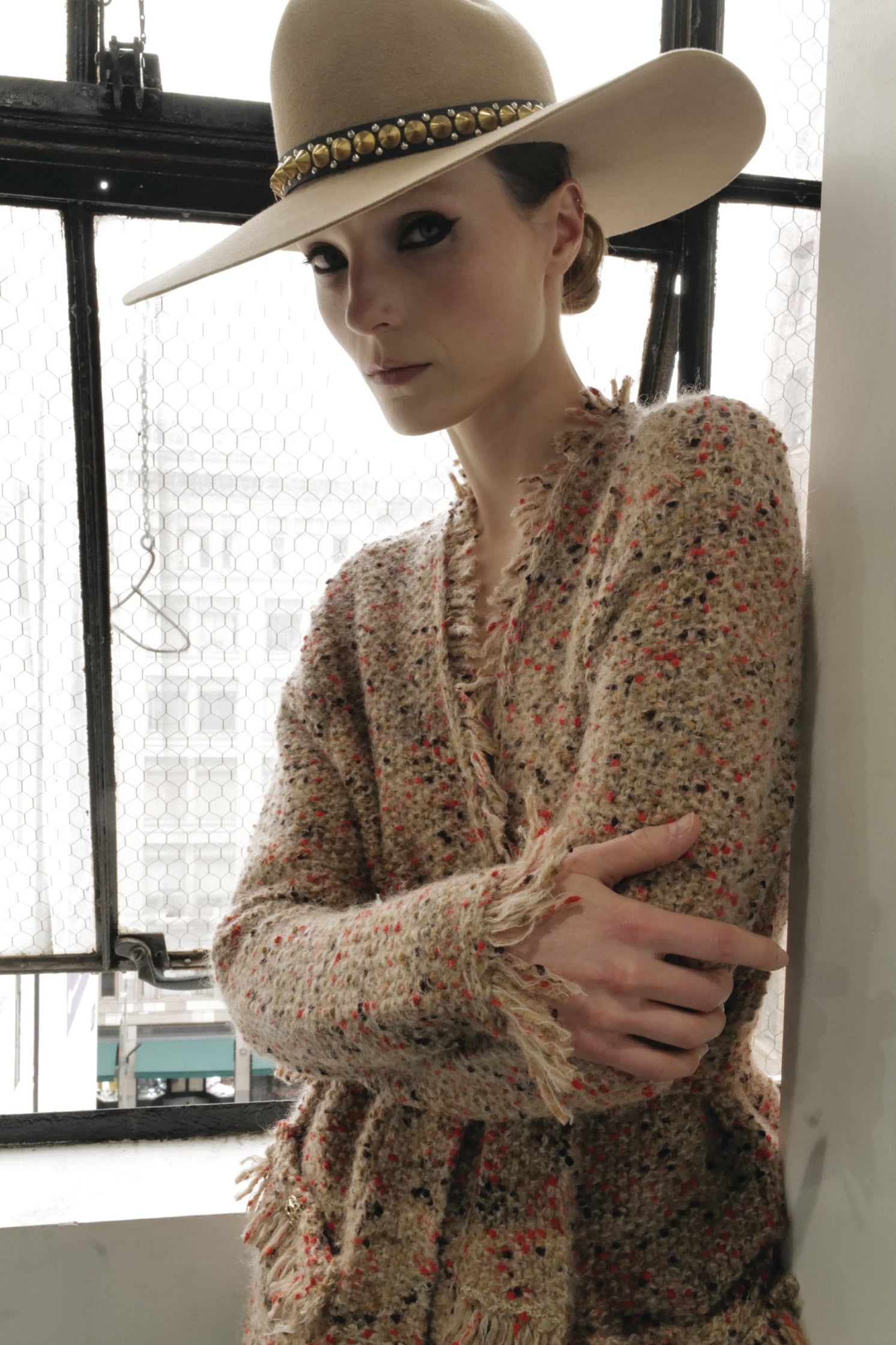 Desert Cardigan