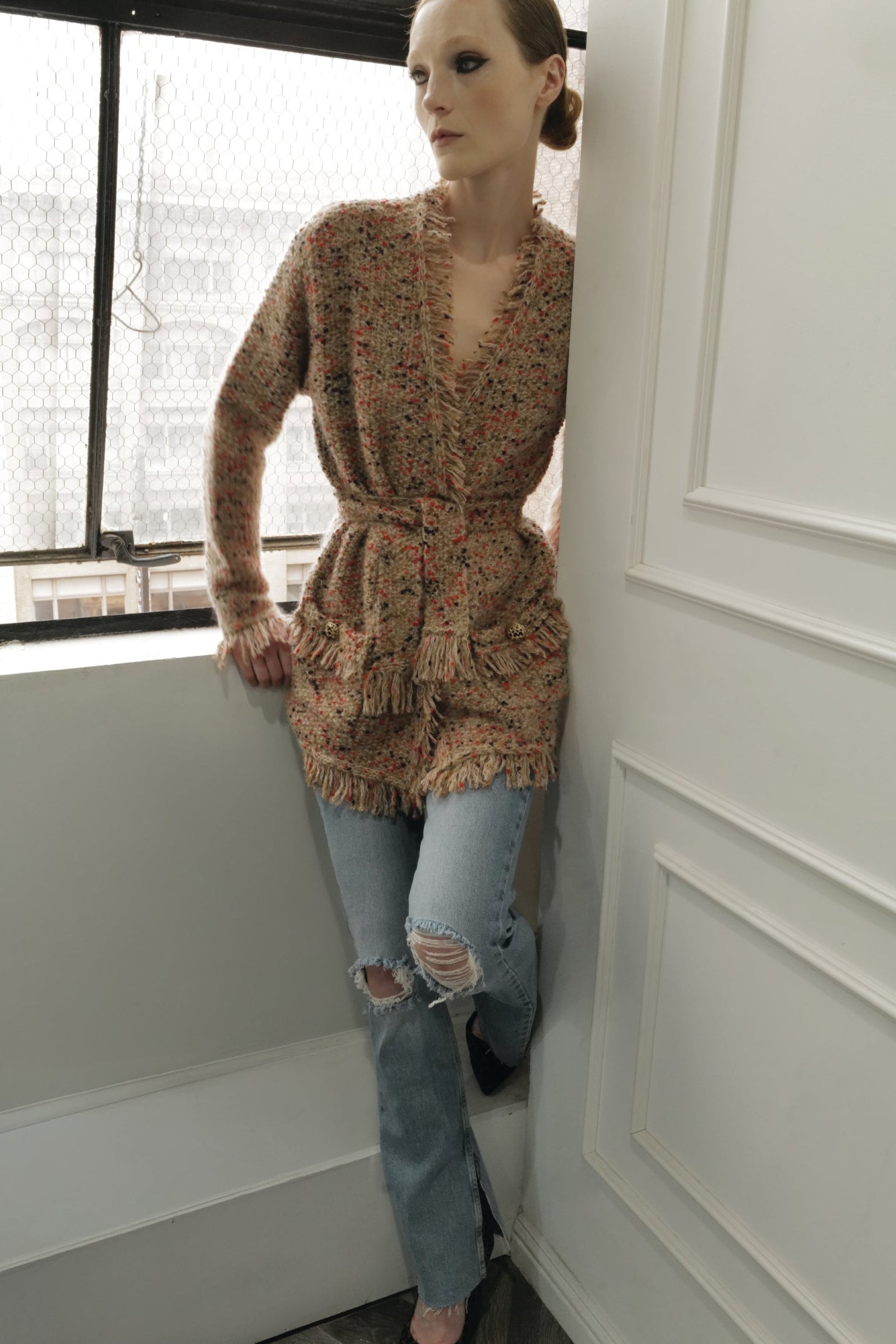 Desert Cardigan