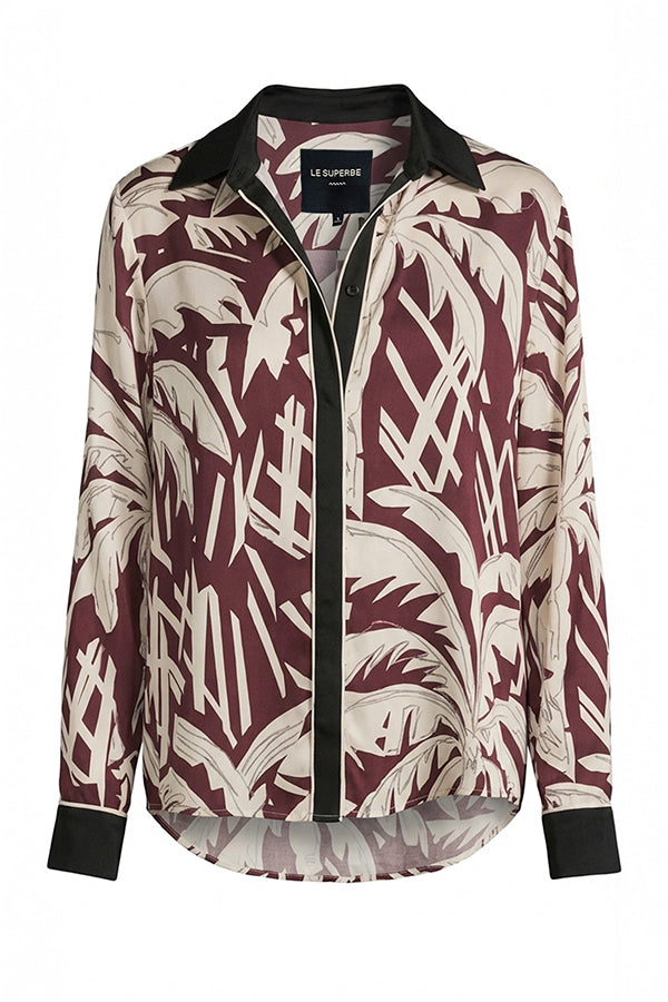 Tropical Tux Ex Boyfriend Shirt