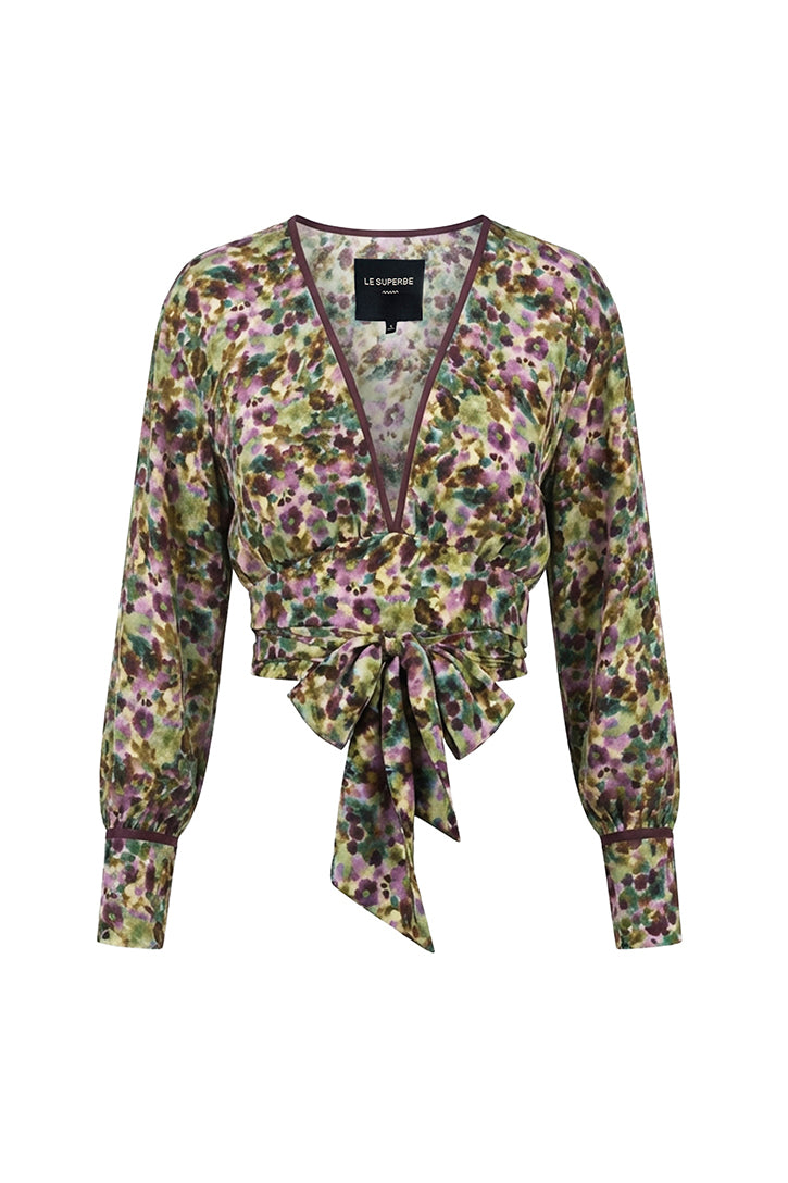 De La Sol Blouse