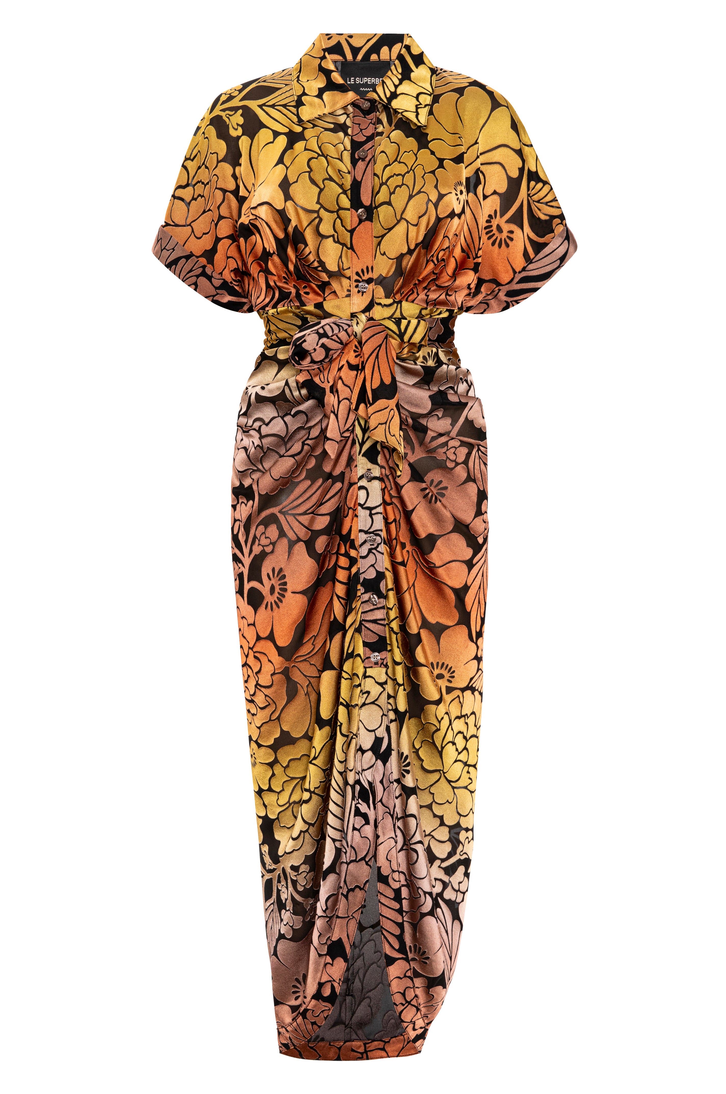 Desert Miko Dress