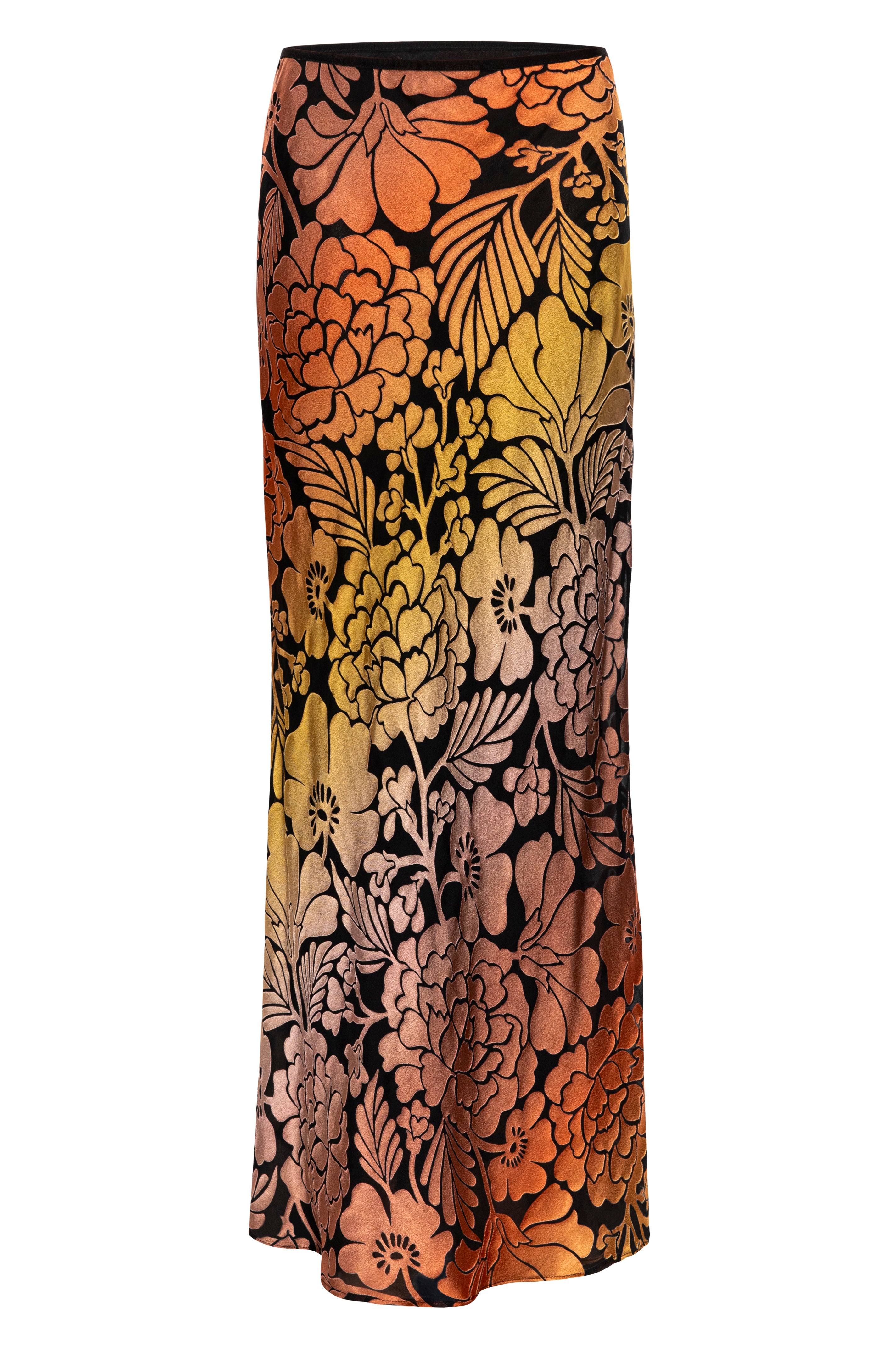 Slim Maxi Skirt