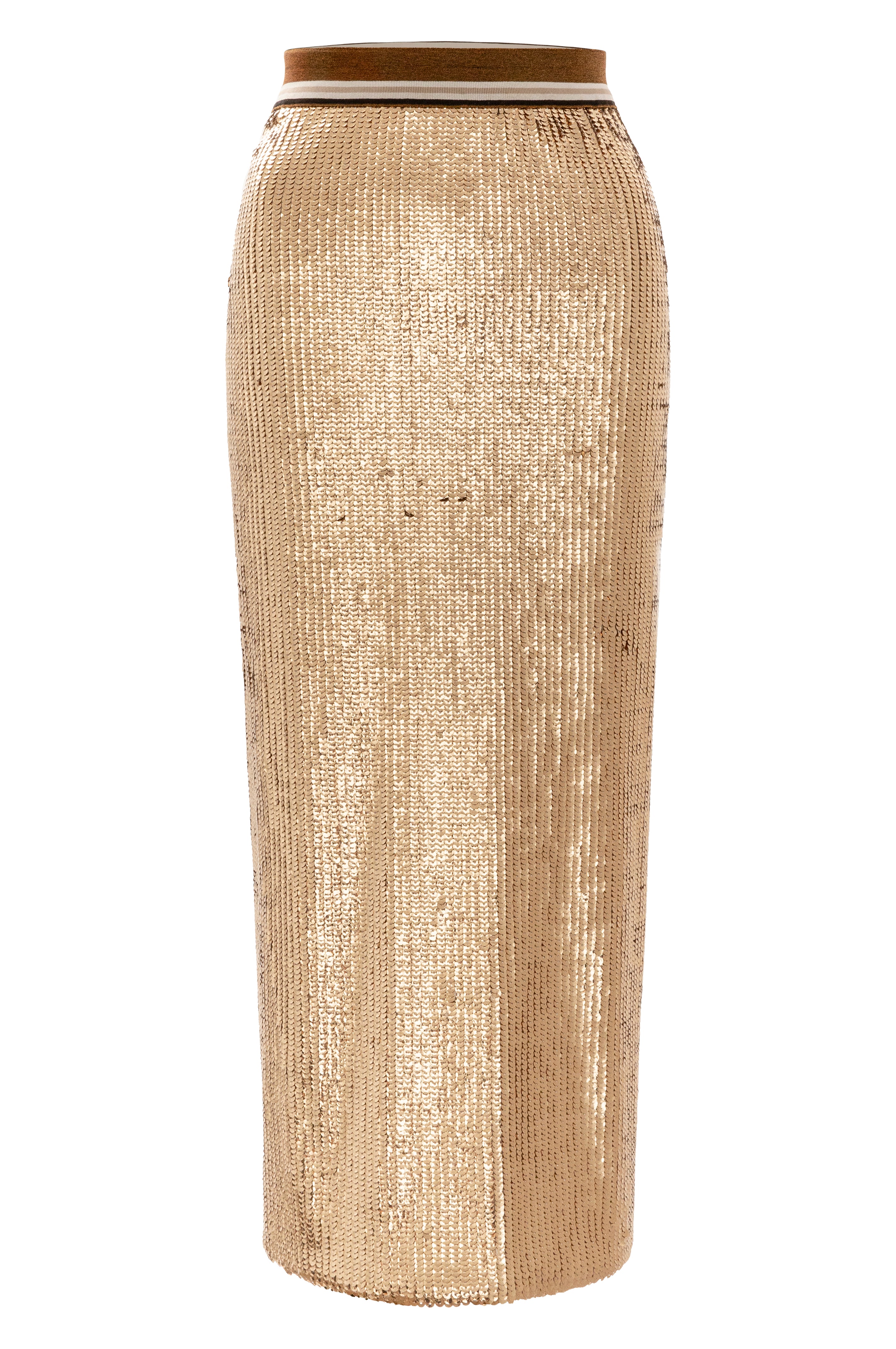 Gold Rush Liza Skirt