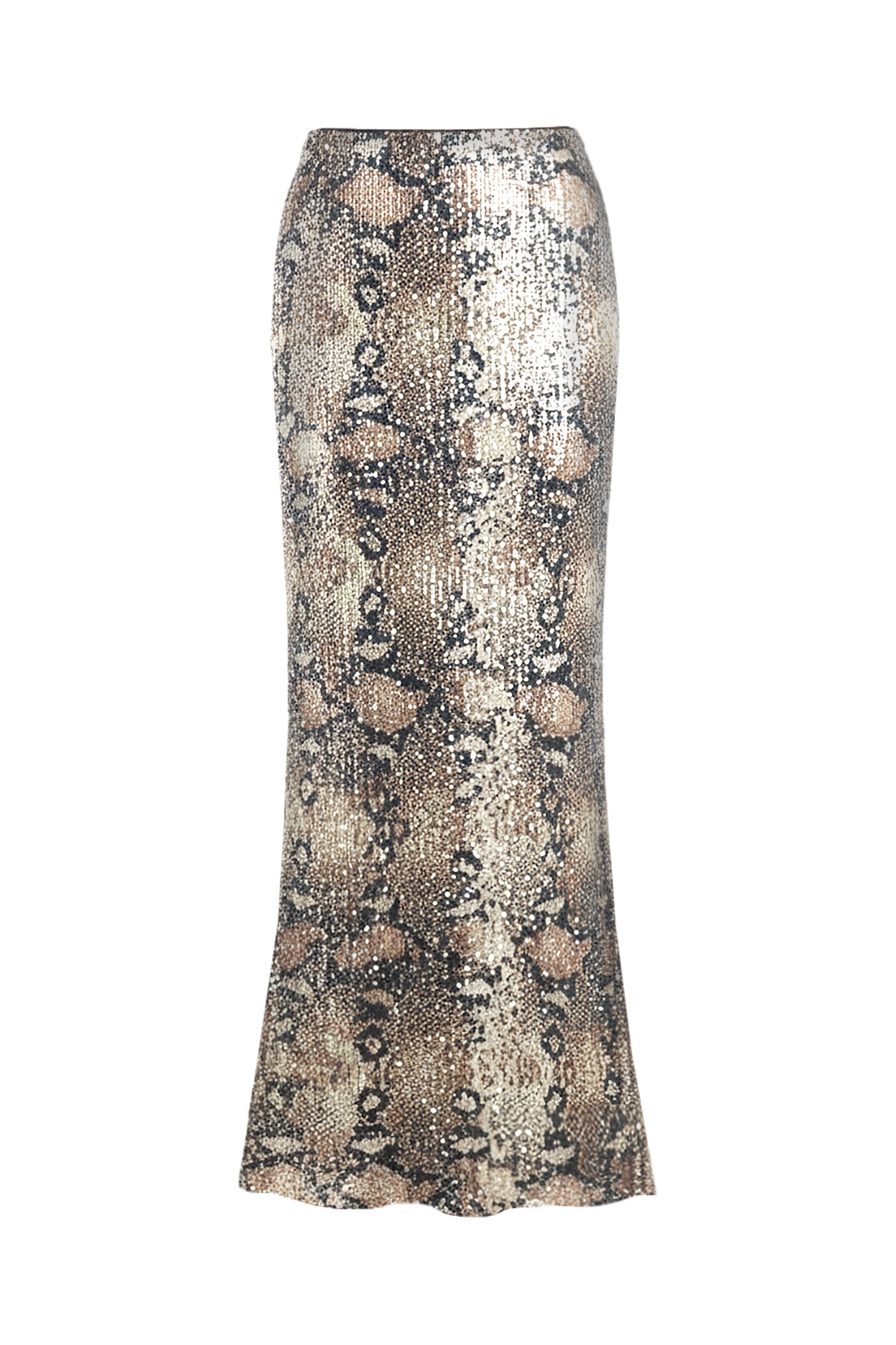 Slim Maxi Skirt