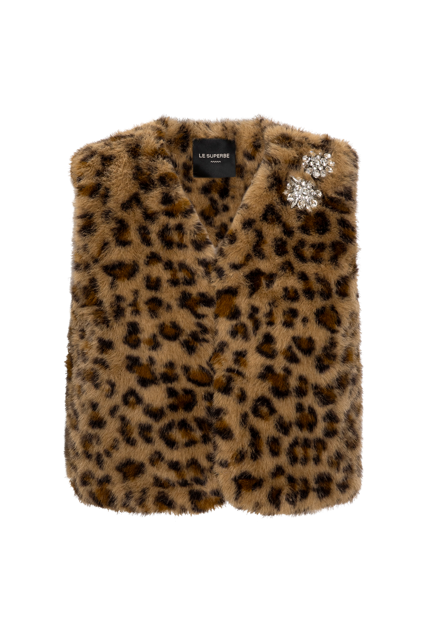 Superfluff Vest