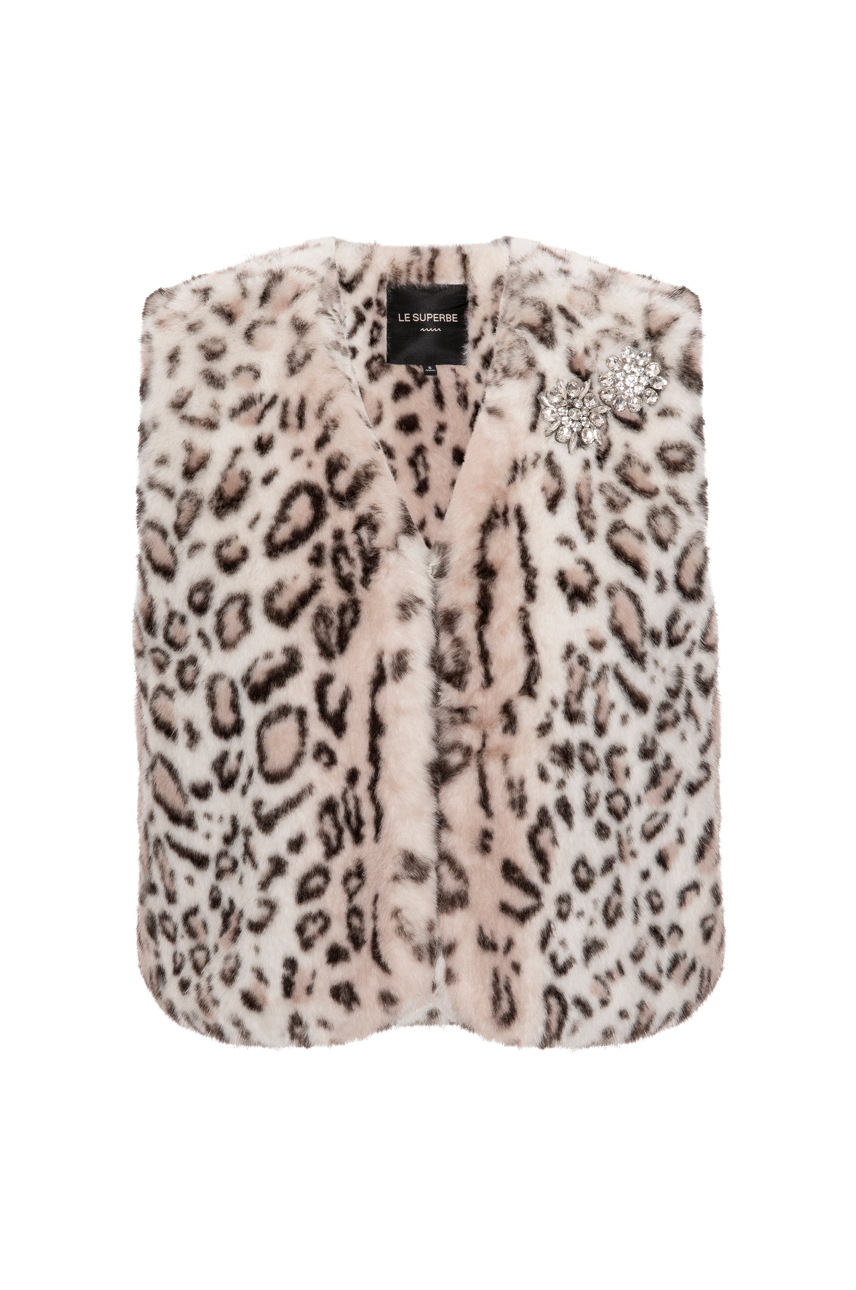 Superfluff Vest
