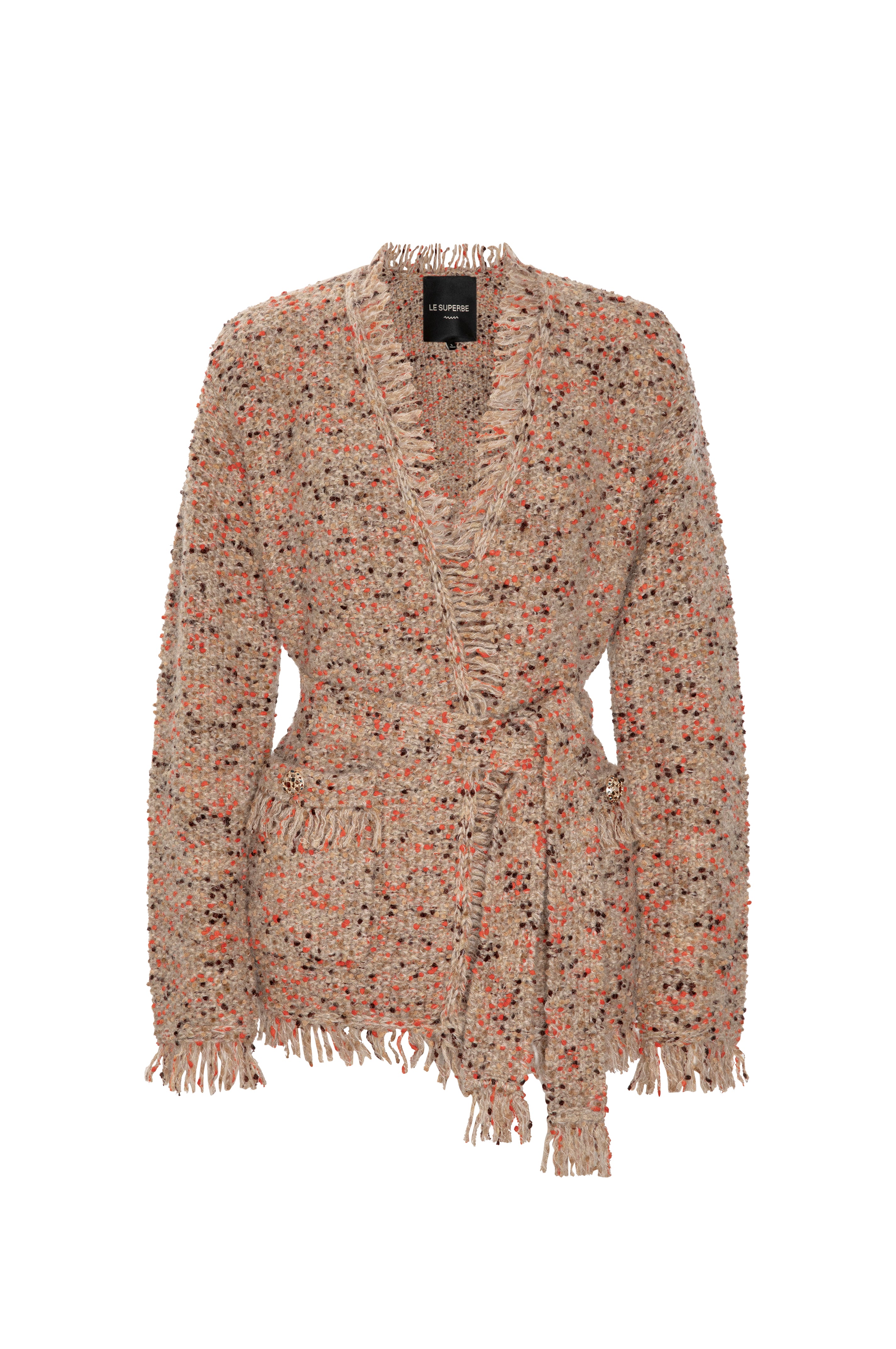 Desert Cardigan
